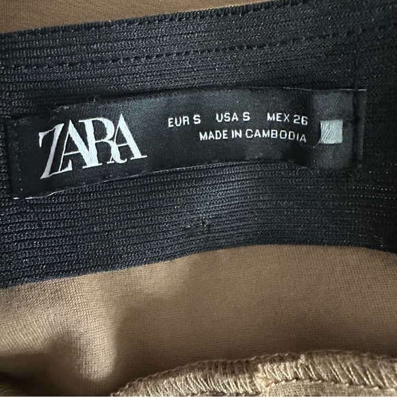 Zara button leggings - Picture 5 of 5